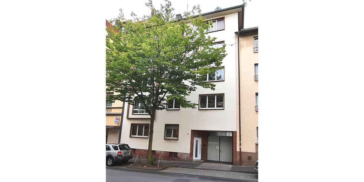 Etagenwohnung Hagen - 2 Zimmer, 61 m&sup2;, 440&euro; | Angebot:26230151