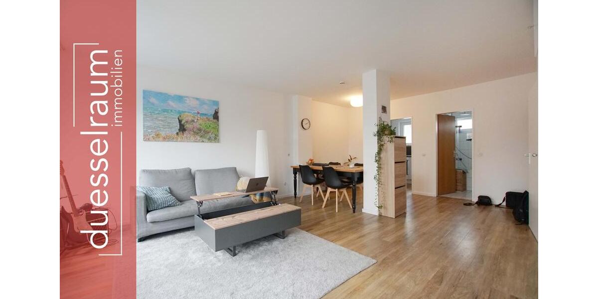 Wohnen auf Zeit Düsseldorf - 2 Zimmer, 50 m&sup2;, 1.200&euro; | Angebot:25256821