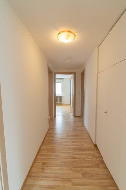 Gemütliche 3 Zimmer Wohnung in einem kleineren Mehrfamilienhaus (Nur 3 Wohnungen)