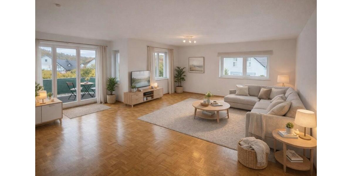 Etagenwohnung Burbach - 3 Zimmer, 88 m&sup2;, 795&euro; | Angebot:25262501