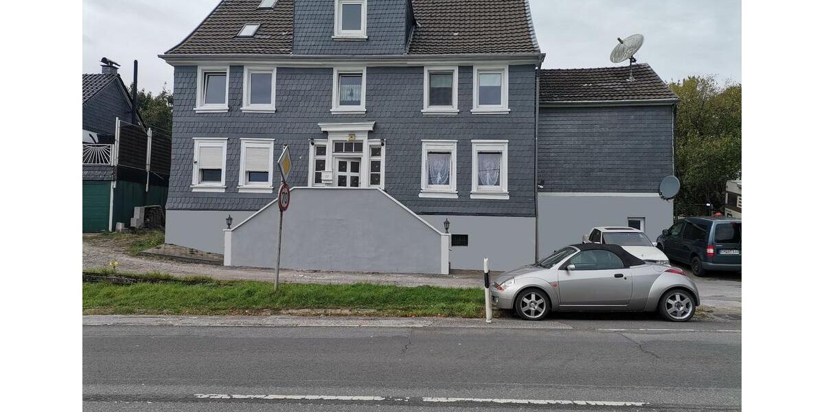 Dachgeschoßwohnung Ennepetal - 2 Zimmer, 64 m&sup2;, 450&euro; | Angebot:25235947