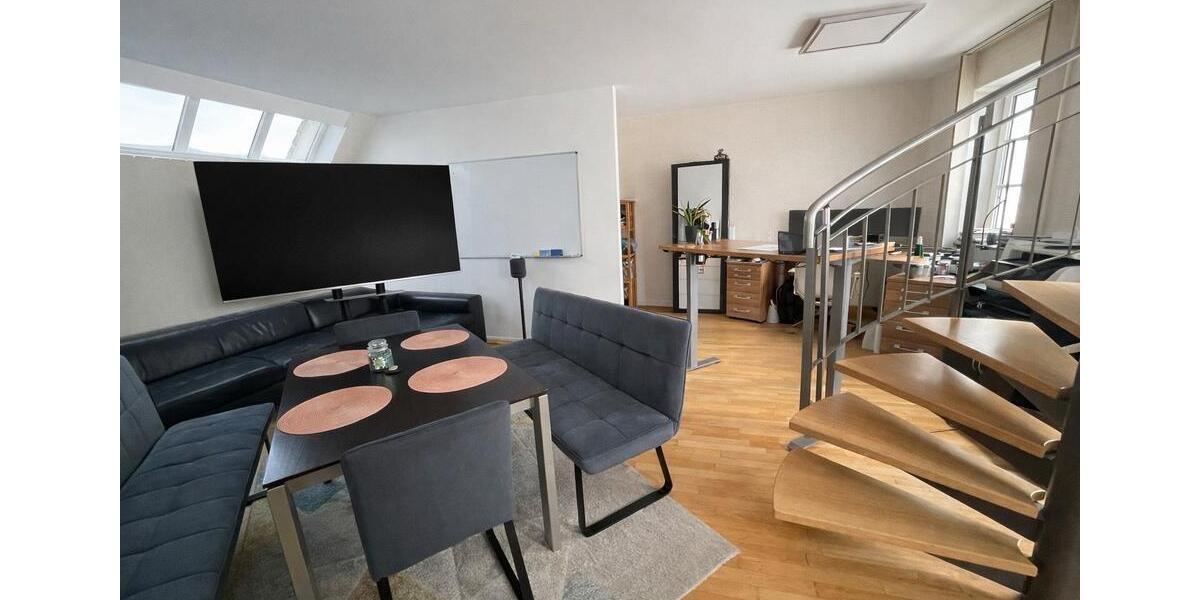Etagenwohnung Pressath - 2 Zimmer, 80 m&sup2;, 1.050&euro; | Angebot:24838655