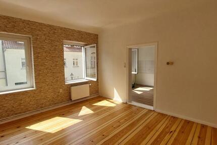 Gemütliche 2-Zimmer-Wohnung im Herzen von Zossen 2 zimmer