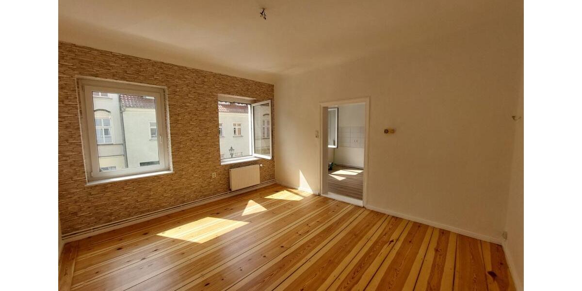 Gemütliche 2-Zimmer-Wohnung im Herzen von Zossen 2 zimmer