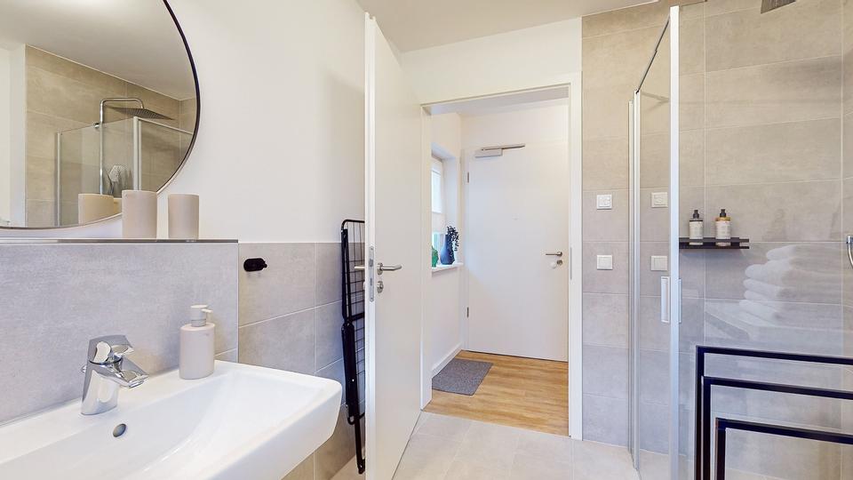 Möblierte Wohnung in Caputh 1 zimmer