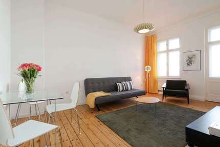 Wohnen auf Zeit in Berlin 1.590 € 2 zimmer