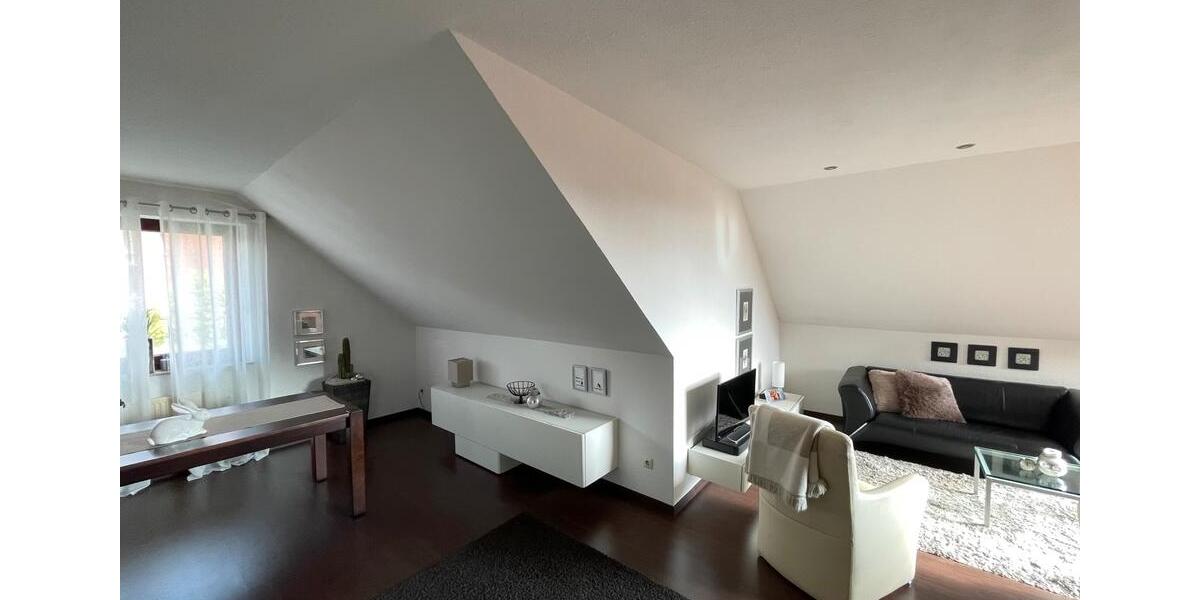 Dachgeschoßwohnung Rheine - 2 Zimmer, 70 m&sup2;, 750&euro; | Angebot:25636032