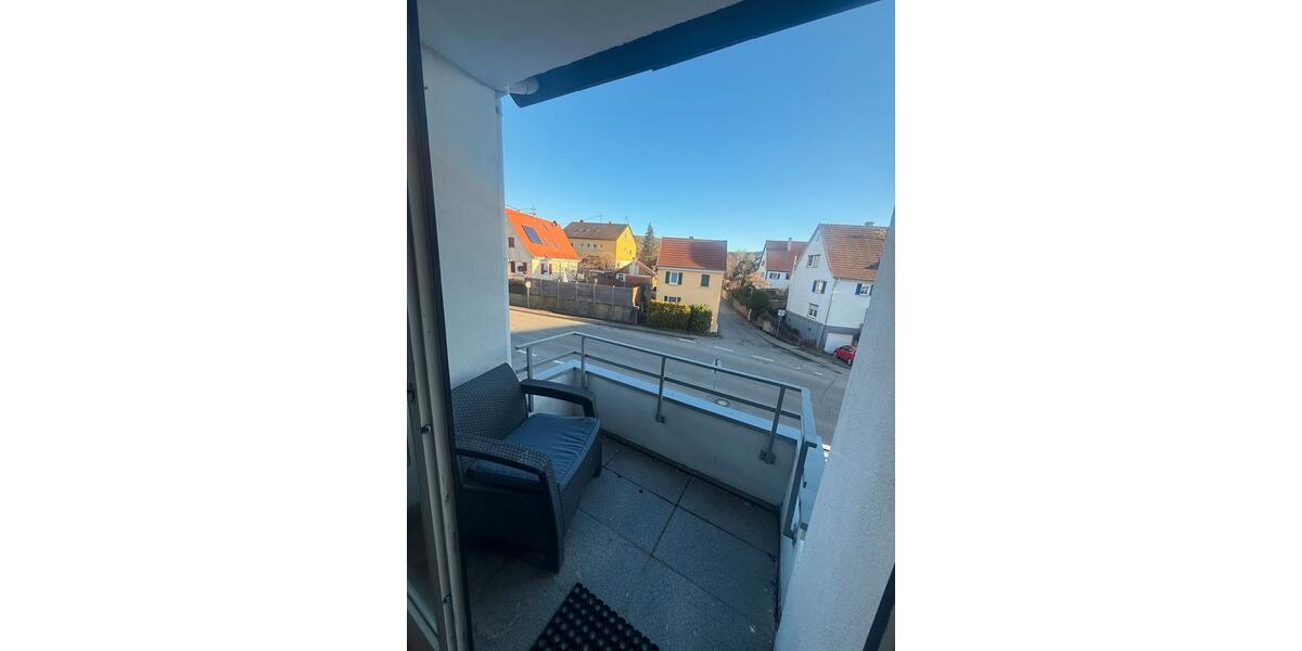 Wohnen auf Zeit Tübingen Derendingen - 1 Zimmer, 12 m&sup2;, 550&euro; | Angebot:26553446