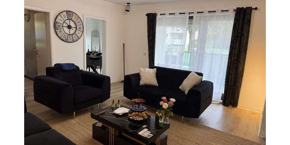 Etagenwohnung Niedernhausen - 4 Zimmer, 75 m&sup2;, 995&euro; | Angebot:26624392