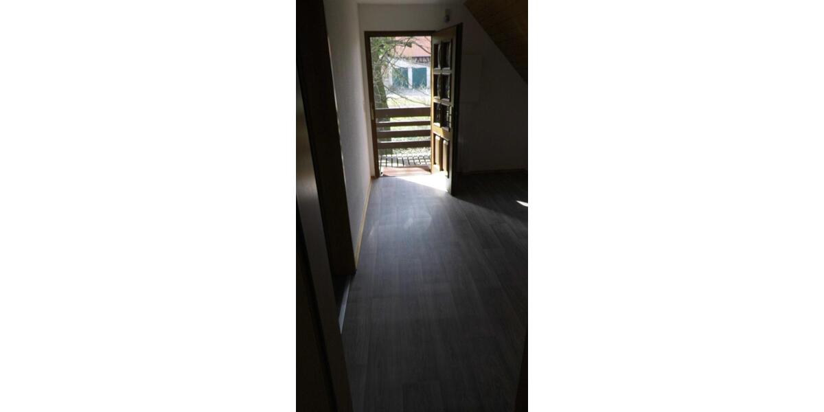 Dachgeschoßwohnung Stadtallendorf - 1.5 Zimmer, 50 m&sup2;, 400&euro; | Angebot:26521796