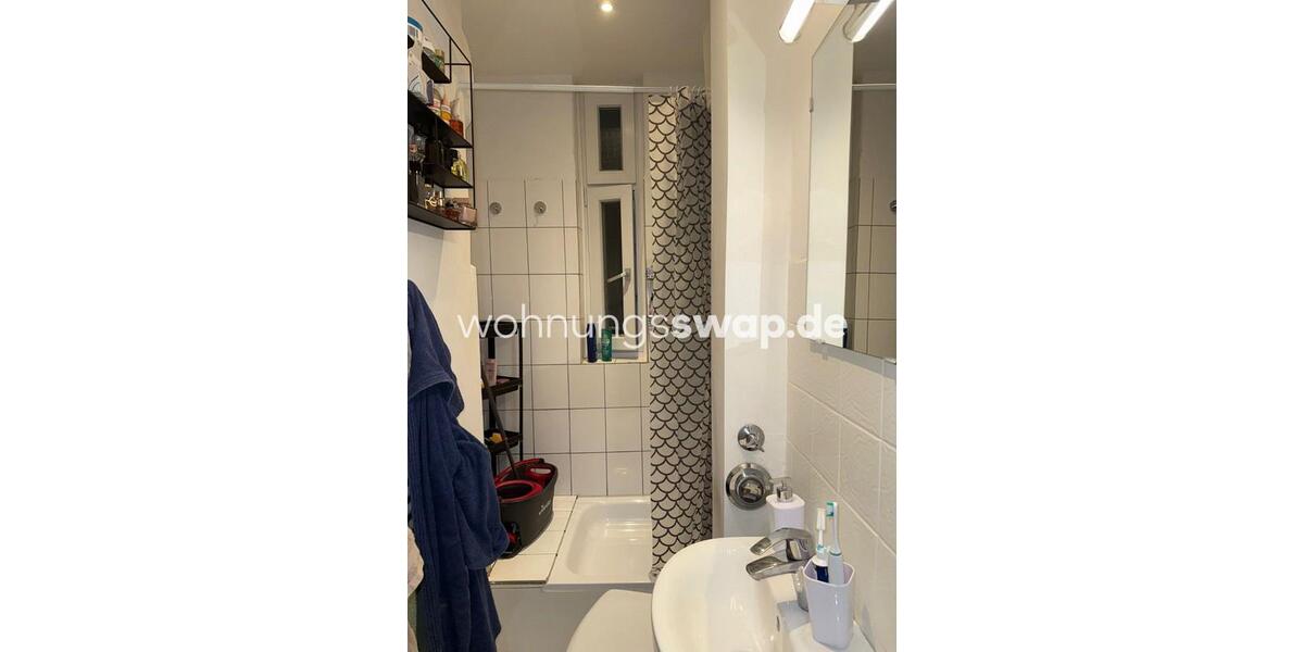 Etagenwohnung Hamburg Eimsbüttel - 2 Zimmer, 45 m&sup2;, 850&euro; | Angebot:25856251