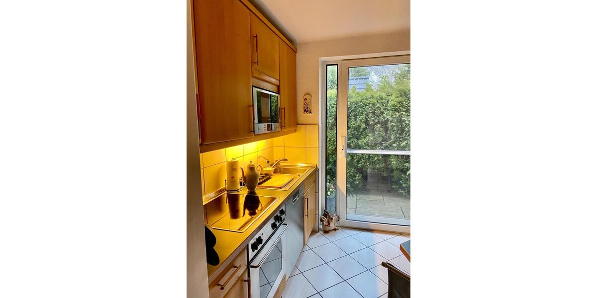 Terrassenwohnung Tasdorf - 1 Zimmer, 23 m&sup2;, 375&euro; | Angebot:24751714