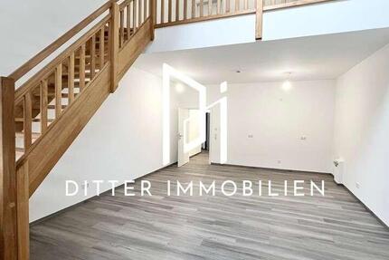 MIETE ERSTBEZUG - Exklusiv wohnen in Königshofen! 2,5-Zimmer-Maisonette-Wohnung 2 zimmer