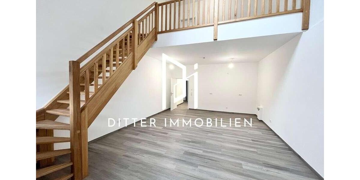 MIETE ERSTBEZUG - Exklusiv wohnen in Königshofen! 2,5-Zimmer-Maisonette-Wohnung 2 zimmer