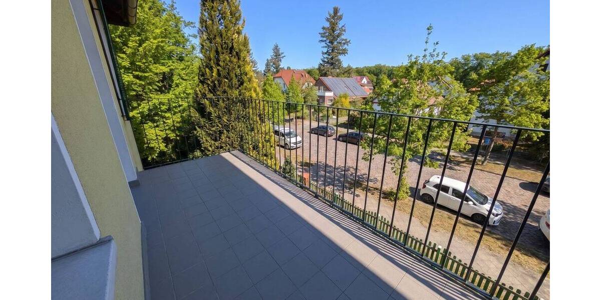 Etagenwohnung Eichwalde - 4 Zimmer, 97 m&sup2;, 1.552&euro; | Angebot:26747977