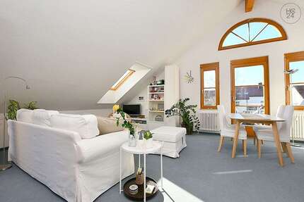 Zimmer Stuttgart Birkach - 2 Zimmer, 1.540&euro; | Angebot:25599086