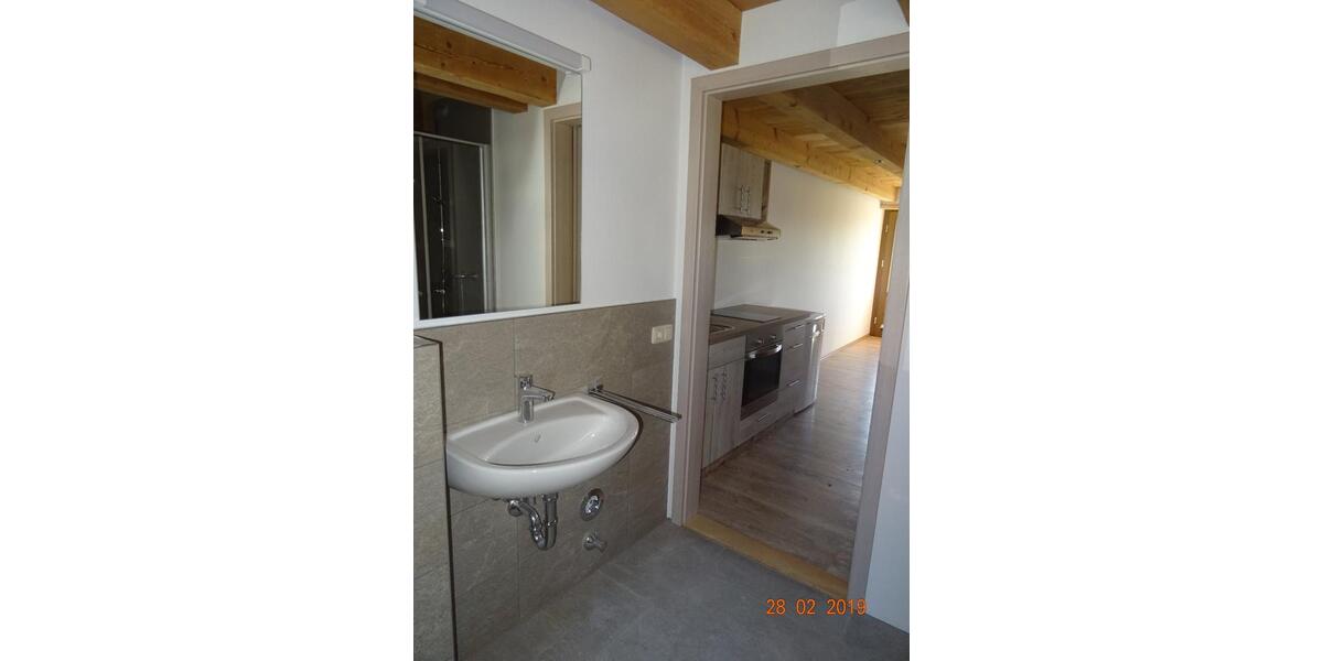 Etagenwohnung Kumhausen - 1 Zimmer, 18 m&sup2;, 490&euro; | Angebot:25185272