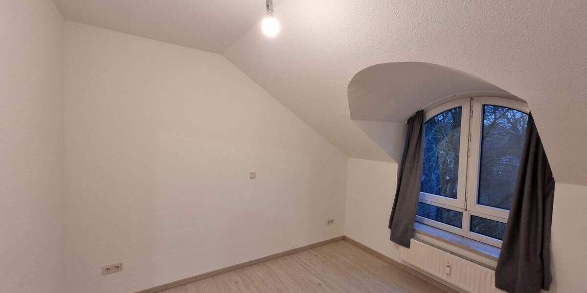 Renovierte 2-Zimmerwohnung mit Blick ins Grüne. 2 zimmer
