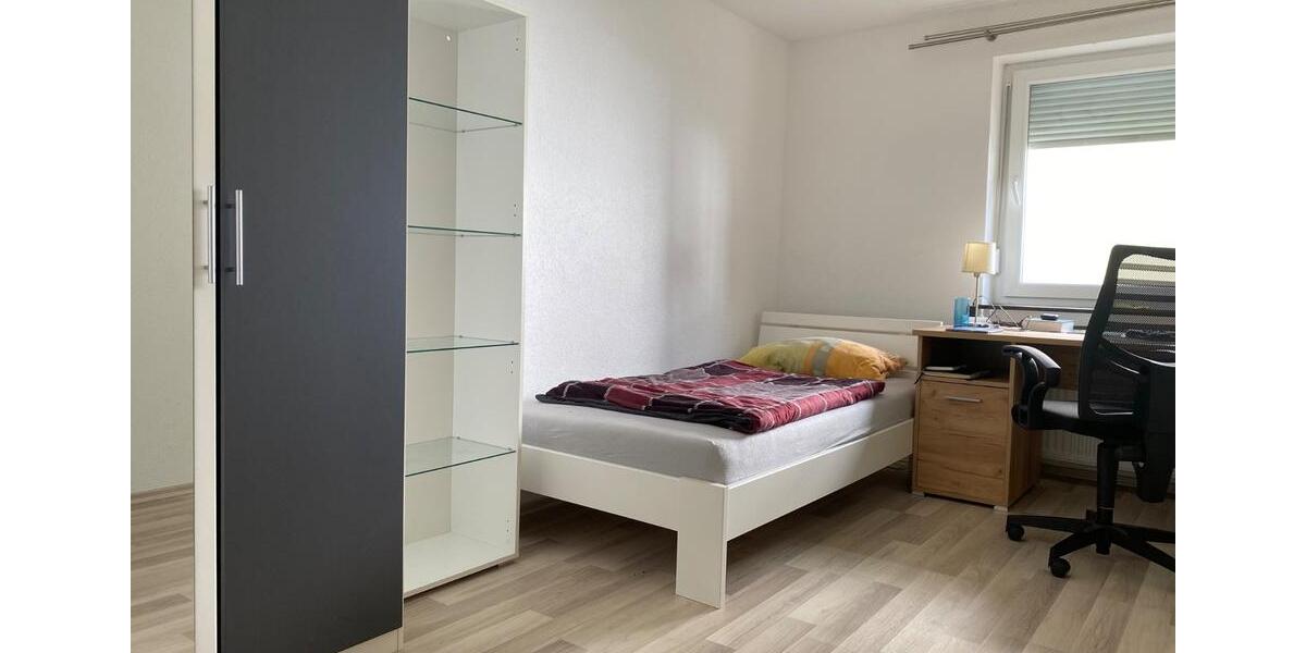 Wohnen auf Zeit Laupheim - 1 Zimmer, 9 m&sup2;, 550&euro; | Angebot:26005712