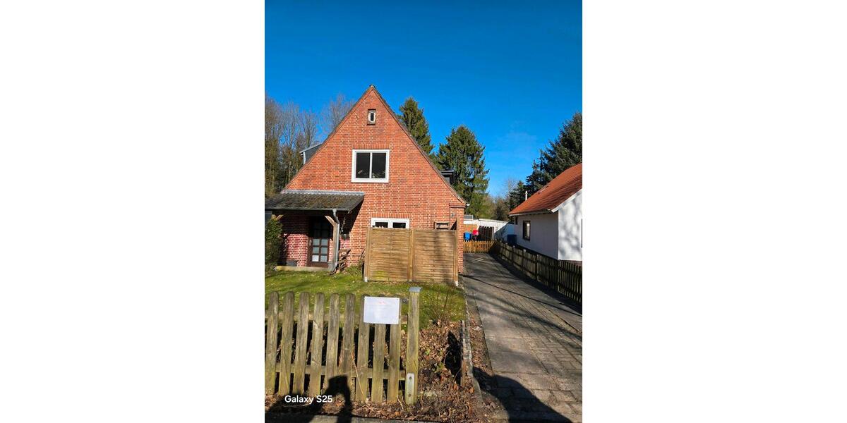 Dachgeschoßwohnung Heide - 2 Zimmer, 38 m&sup2;, 390&euro; | Angebot:26697225