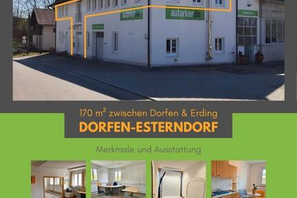 Gewerbeobjekt Dorfen - 1.850&euro; | Angebot:26050756