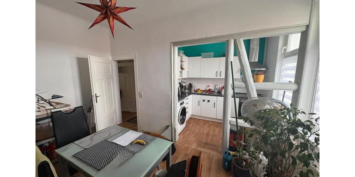Etagenwohnung Mühlhausen (Thüringen) - 3 Zimmer, 72 m&sup2;, 560&euro; | Angebot:26577960