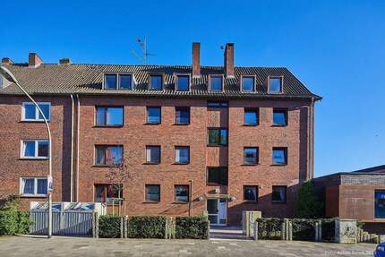 Wohnung Neumünster Tungendorf - 3 Zimmer, 81 m&sup2;, 735&euro; | Angebot:25267980