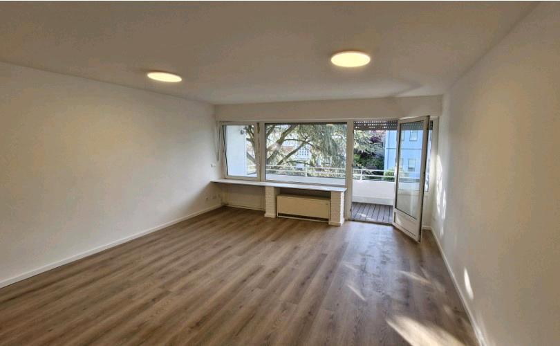 Etagenwohnung Ratingen Tiefenbroich - 1.5 Zimmer, 50 m&sup2;, 650&euro; | Angebot:25083807