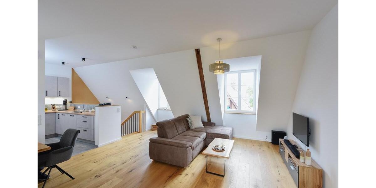 Dachgeschoßwohnung Ennigerloh - 2 Zimmer, 78 m&sup2;, 780&euro; | Angebot:24429695