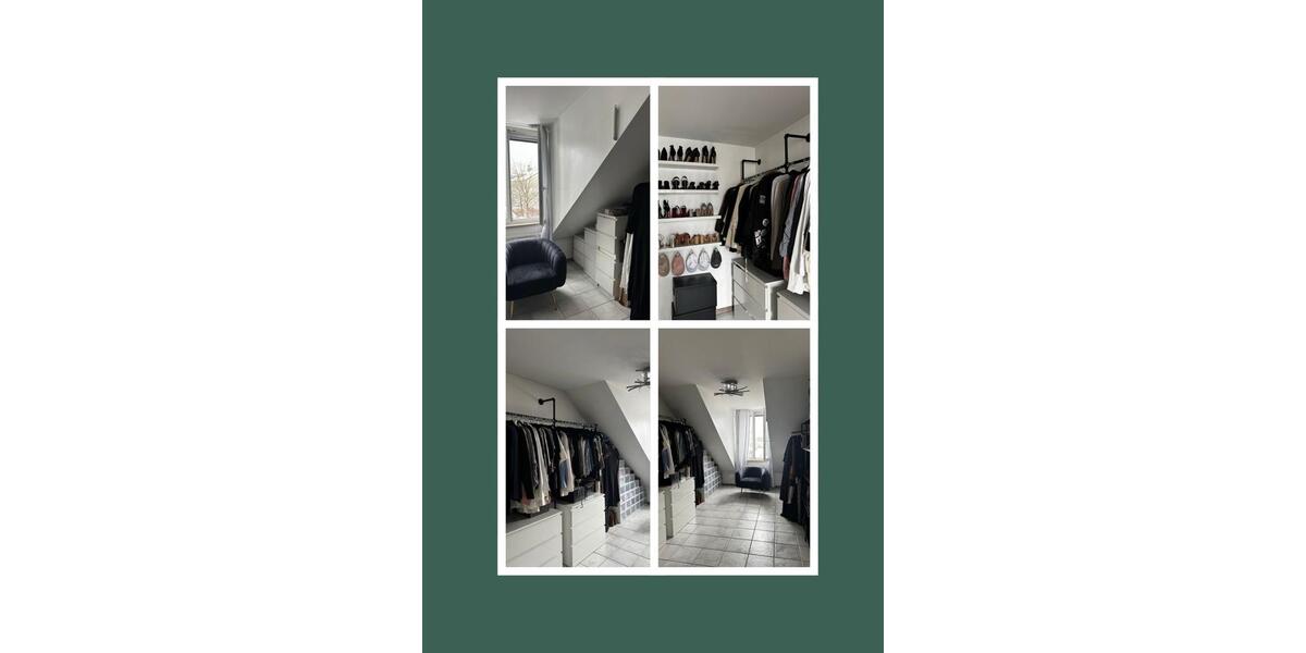 Dachgeschoßwohnung Markt Schwaben - 3 Zimmer, 96 m&sup2;, 1.700&euro; | Angebot:24731941