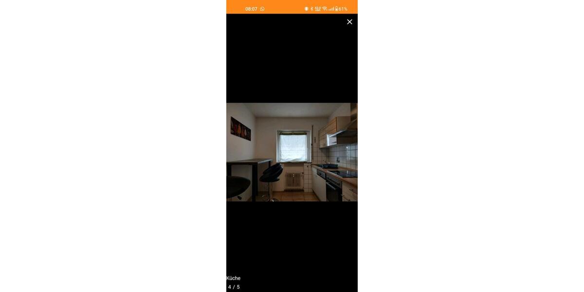 Etagenwohnung Schwieberdingen - 1 Zimmer, 14 m&sup2;, 550&euro; | Angebot:24350446