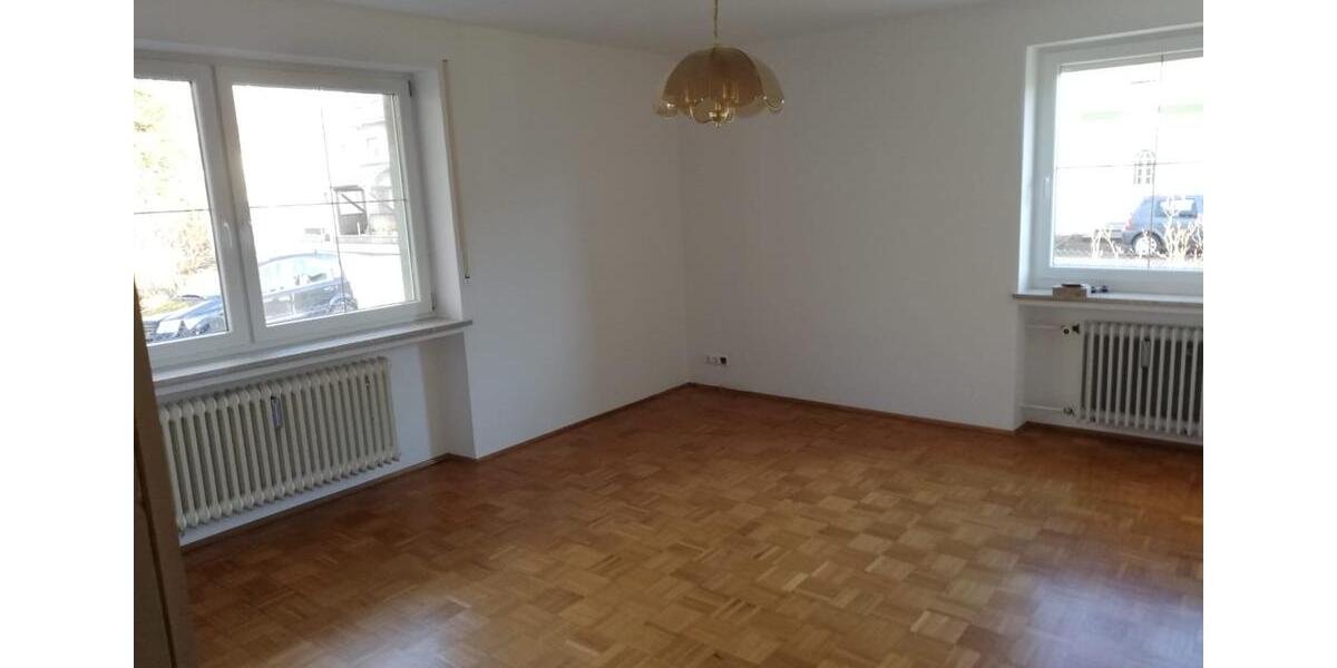 Erdgeschoßwohnung Bad Wörishofen - 2 Zimmer, 60 m&sup2;, 580&euro; | Angebot:25107068