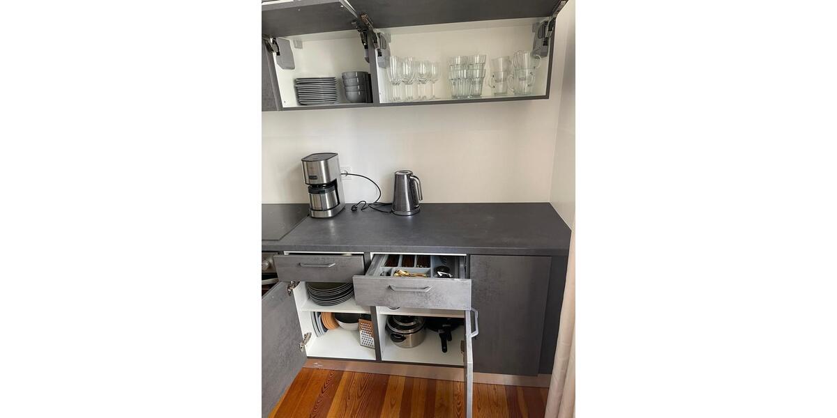 Erdgeschoßwohnung Saarbrücken Kieselhumes - 2 Zimmer, 33 m&sup2;, 700&euro; | Angebot:25864936