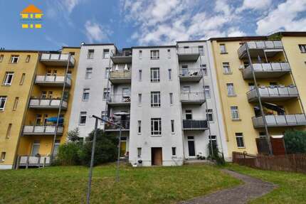 Wohnung Chemnitz Hilbersdorf - 2 Zimmer, 46 m&sup2;, 350&euro; | Angebot:27662436