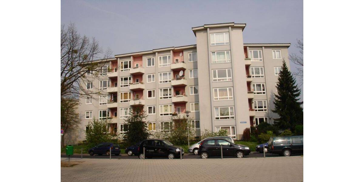 Etagenwohnung Kassel Süd - 2 Zimmer, 47 m&sup2;, 393&euro; | Angebot:26190188