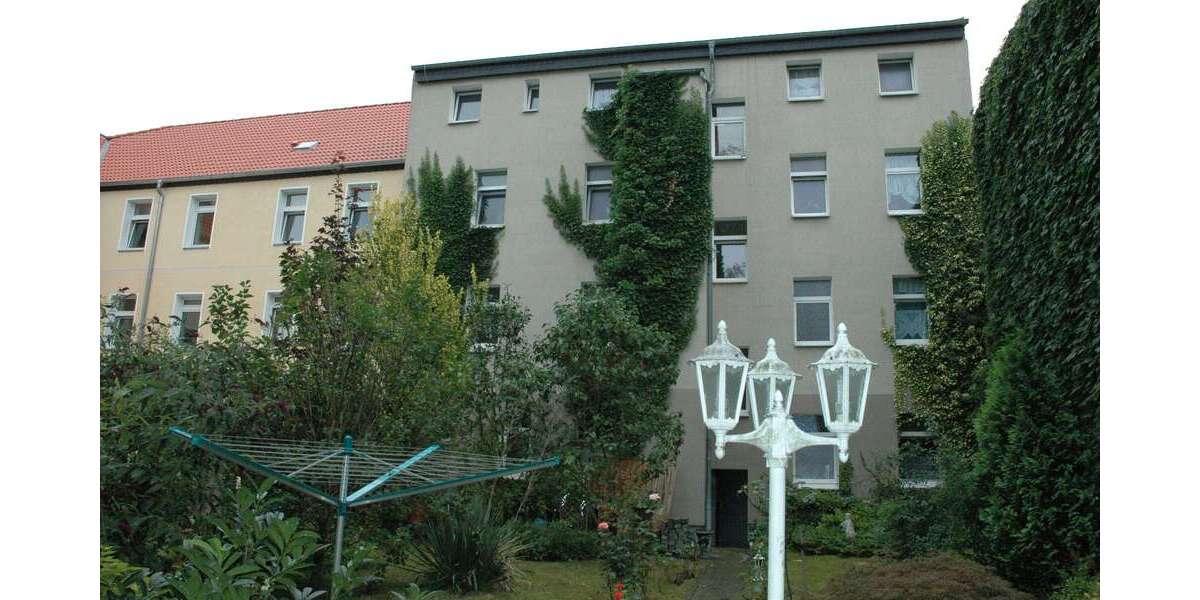Etagenwohnung Magdeburg Sudenburg - 2 Zimmer, 42 m&sup2;, 315&euro; | Angebot:26829078