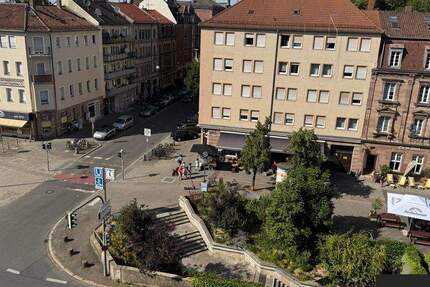 FÜR STADTLIEBHABER - ZENTRALE WOHNUNG - U-BAHN ZU FUSS ERREICHBAR -WG MÖGLICH 3 zimmer