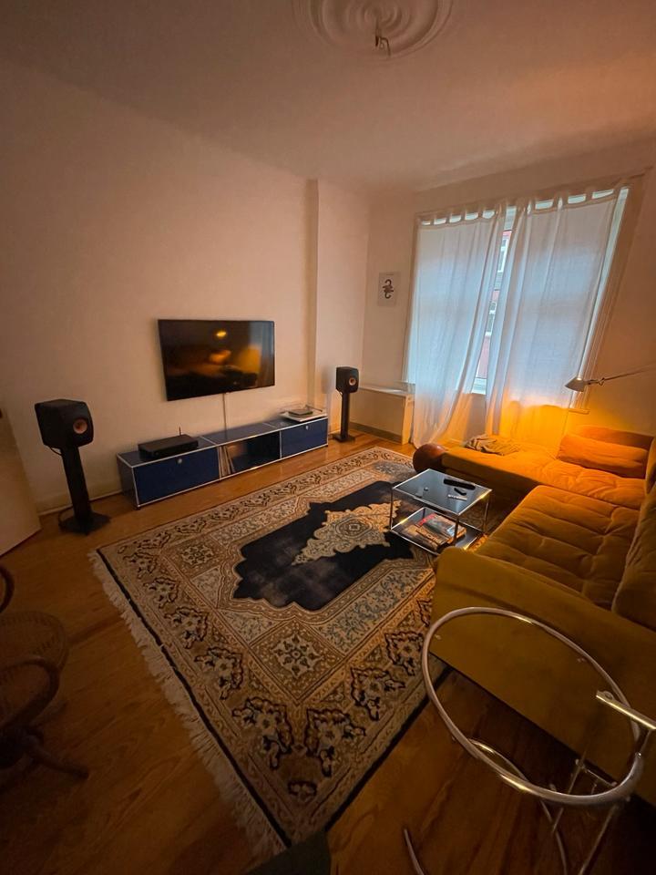 Zwischenmiete in Ottensen zimmer