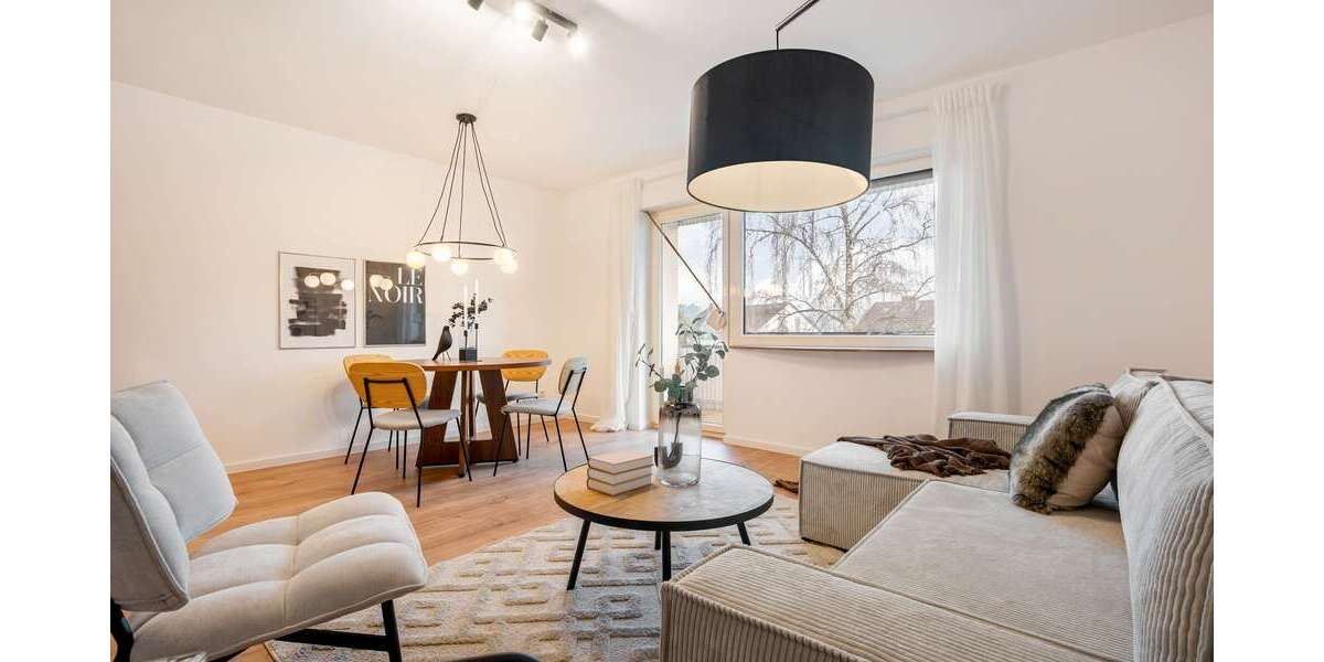 Etagenwohnung Taunusstein - 3 Zimmer, 70 m&sup2;, 1.050&euro; | Angebot:24587561