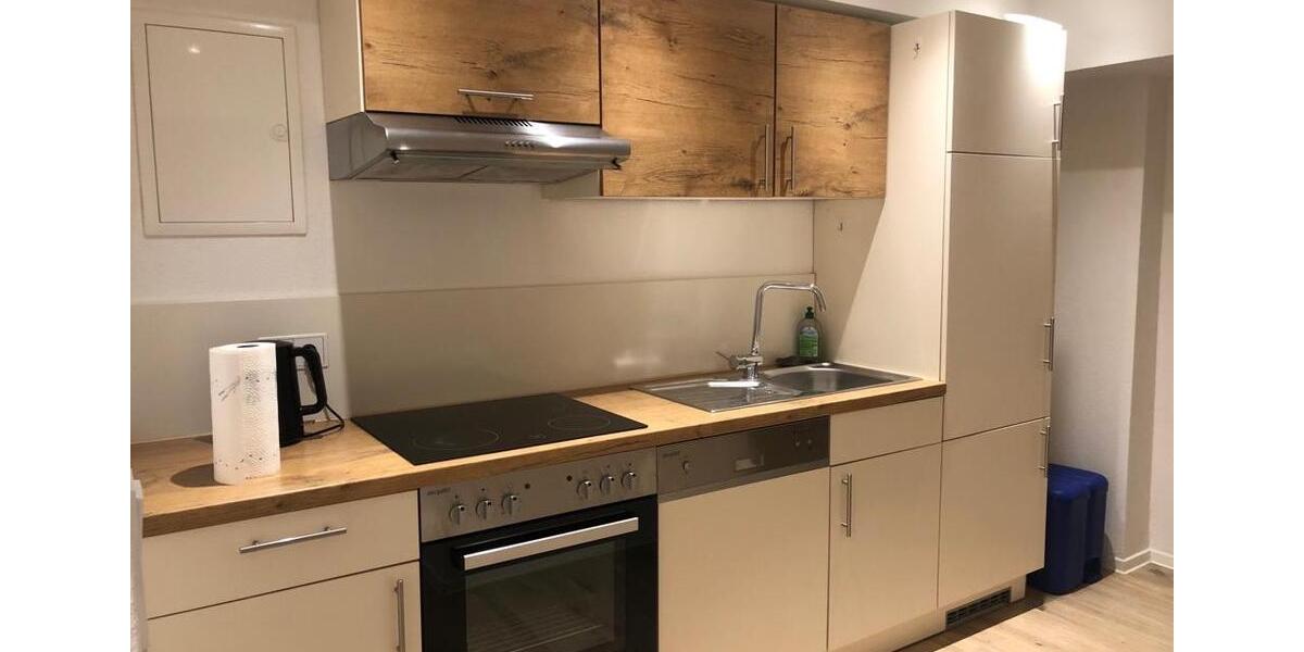 Erdgeschoßwohnung Nagold - 2 Zimmer, 45 m&sup2;, 580&euro; | Angebot:26582430