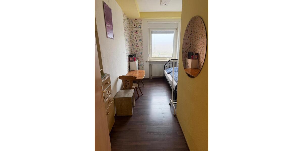 WOHNGEMEINSCHAFT WG WOHNUNG WG ZIMMER NÄHE HAHN AIRPORT 1 zimmer