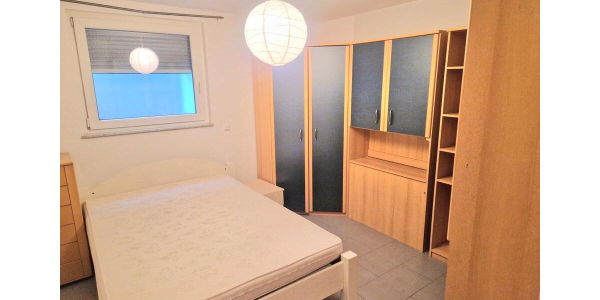 Etagenwohnung Karlsruhe Hagsfeld - 2 Zimmer, 57 m&sup2;, 650&euro; | Angebot:24746197