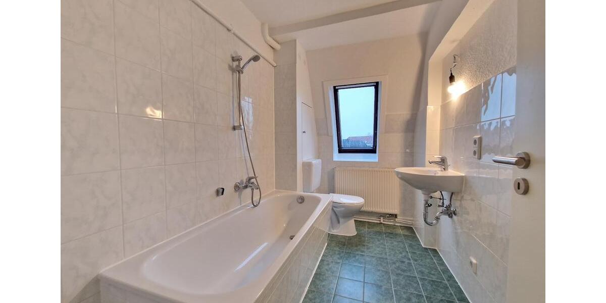 Etagenwohnung Großenhain - 3 Zimmer, 59 m&sup2;, 420&euro; | Angebot:26481605