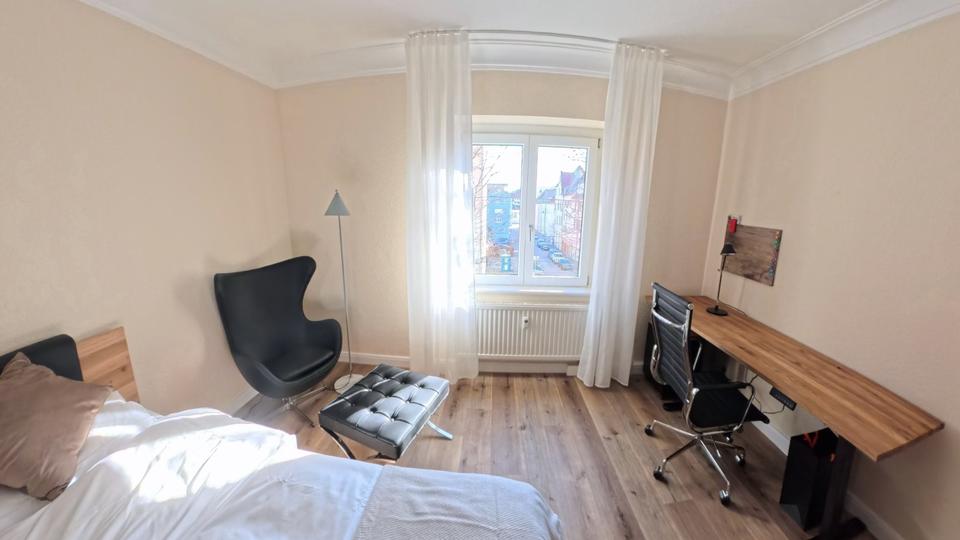 Etagenwohnung Ulm Söflingen - 4 Zimmer, 25 m&sup2;, 495&euro; | Angebot:25757064