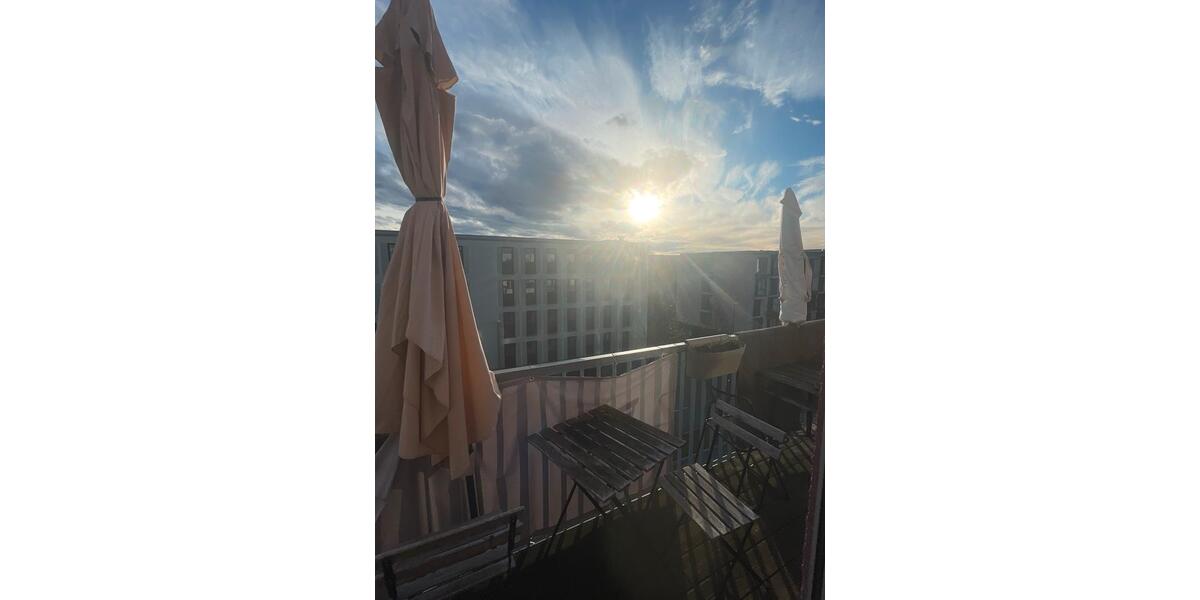 Wohnen auf Zeit Konstanz - 1 Zimmer, 14 m&sup2;, 598&euro; | Angebot:24837589