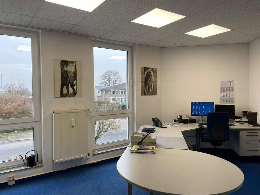 Shared Office Büroanteil 2 Büros einzeln oder gesamt zu vermieten - All-in-Miete zimmer