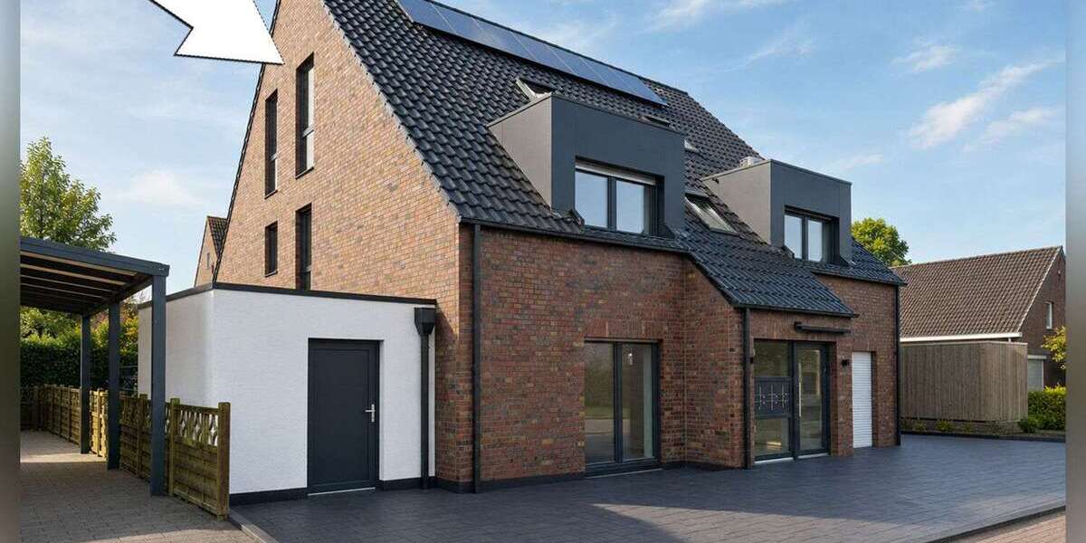 Etagenwohnung Borken - 3 Zimmer, 91 m&sup2;, 1.175&euro; | Angebot:26918286