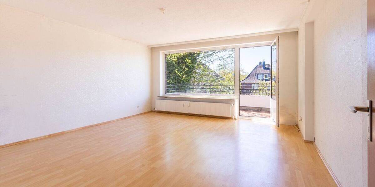 Etagenwohnung Büdelsdorf - 3 Zimmer, 80 m&sup2;, 680&euro; | Angebot:26411223