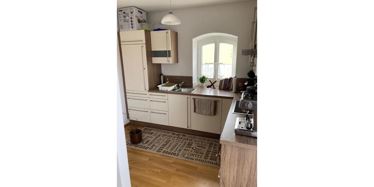 sehr schöne, helle 2-ZKB-Wohnung - Bobingen Zentrum 2 zimmer