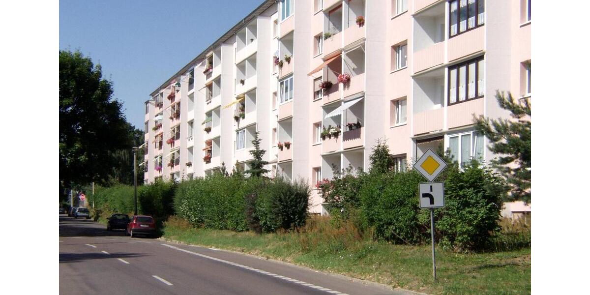 Etagenwohnung Riesa - 2 Zimmer, 49 m&sup2;, 294&euro; | Angebot:26637282